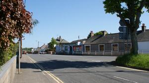 A923 and B954 at Muirhead